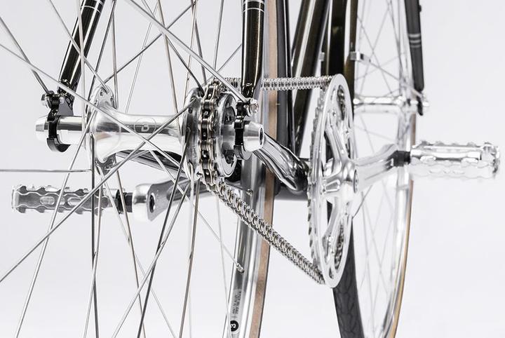 Produktbild Bombtrack Oxbridge Men (54.30 cm)