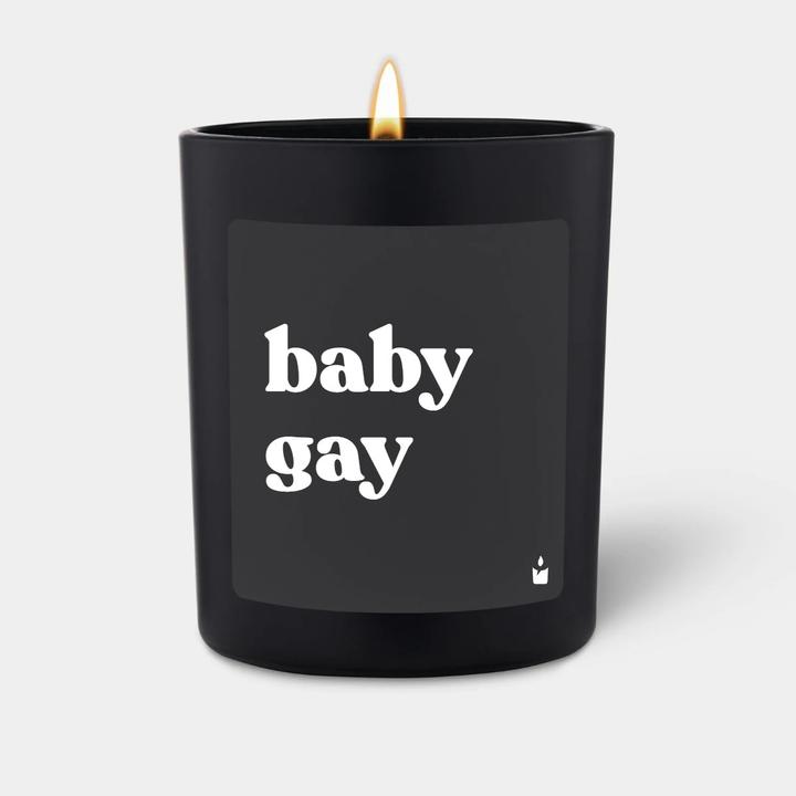 Immagine prodotto Chatty Candles Candela profumata Flowery baby gay