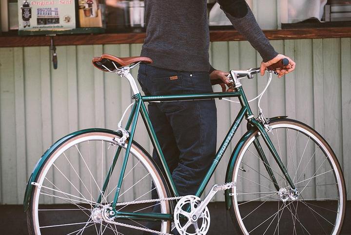 Produktbild Bombtrack Oxbridge Men (54.30 cm)