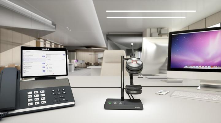 Image du produit Yealink WH62 (Sans fil, USB-A)