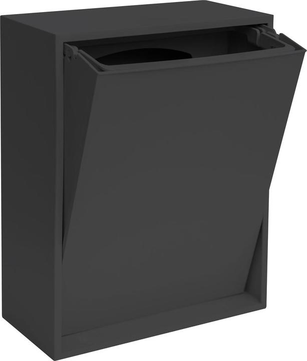 Produktbild ReCollector Recyclingbox - Schwarz (12 l)