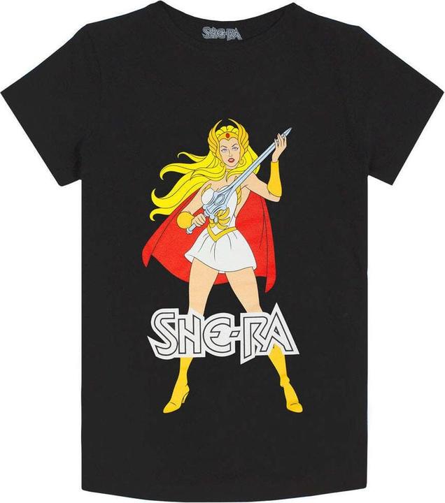 Actual product image She-Ra Princess Of Power MOTU pyjamas (S)