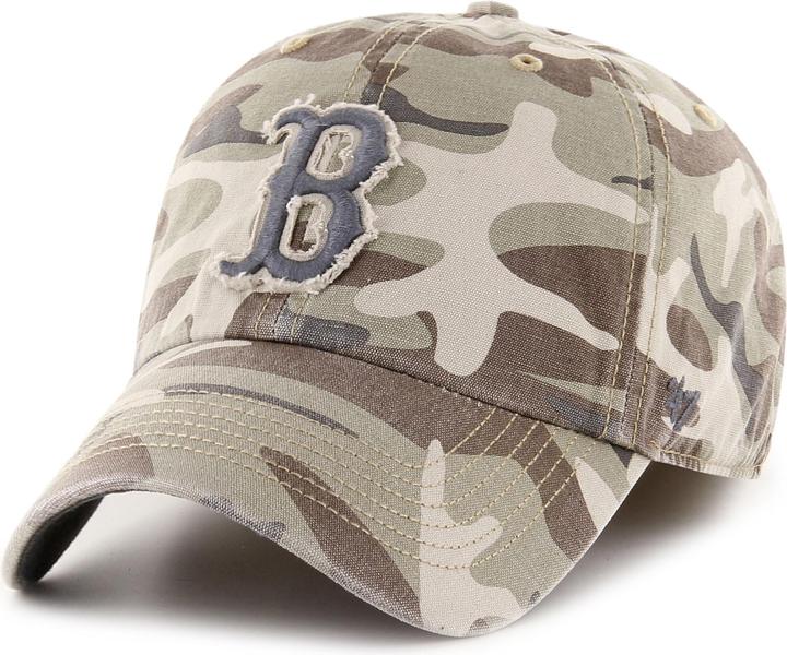 Produktbild 47 Brand Franchise Fitted Cap - TARPOON Boston Red Sox - XL (XL)