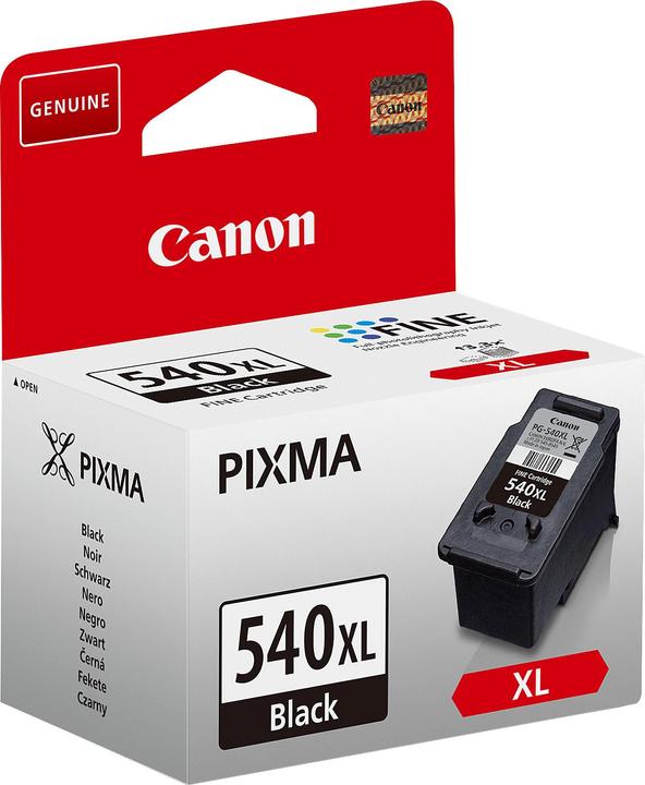 Productafbeelding Canon PG-540XL (BK)