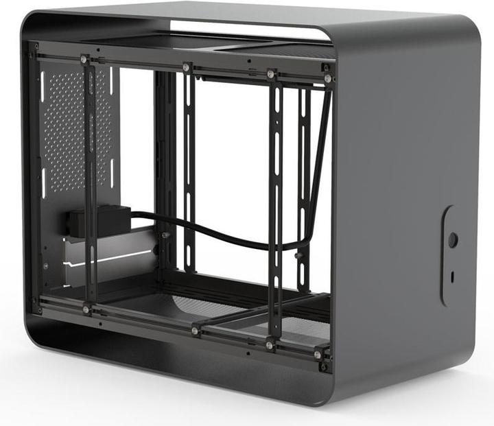 Actual product image Streacom DA2 V2 (Mini-ITX)