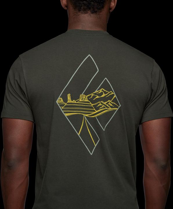 Produktbild Black Diamond M Desert To Mountain Ss Tee (XS)