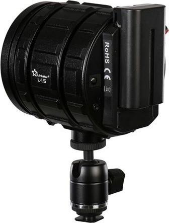 Produktbild Linkstar Mini LED Fresnel Lucia L-1.5-K1 15W