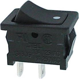 Produktbild Velleman Power Rocker Switch 3A-250V Spdt On-Off-On