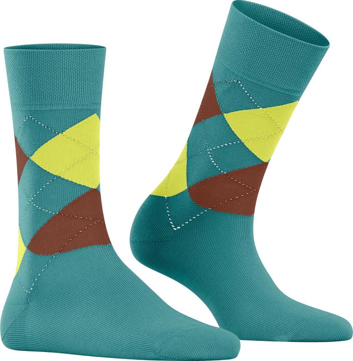 Actual product image Falke Sensitive Argyle Damen (39 - 42)