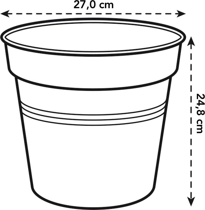 Image du produit Elho Green Basics (27 cm)