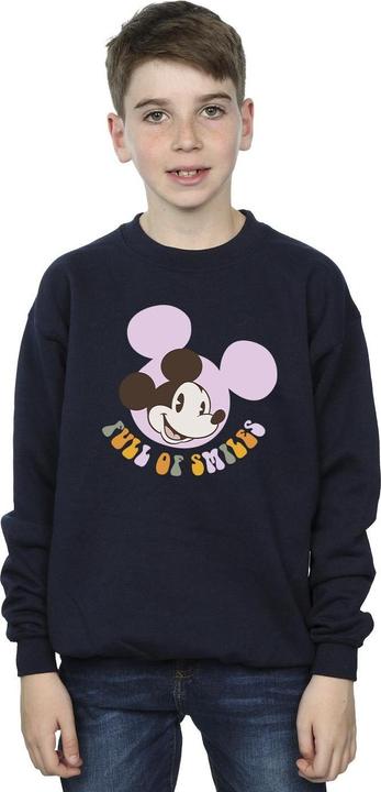 Immagine prodotto Disney Mickey Mouse Full Of Smiles Felpa Ragazzi (152, 158)