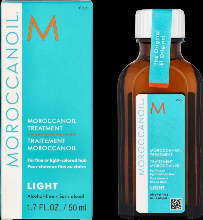Produktbild Moroccanoil Treatment Light (50 ml)