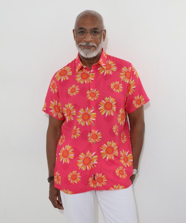 Produktbild Joe Browns Sunflower Holiday Short Sleeve Shirt (S)