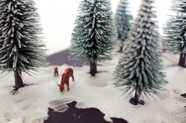 Produktbild Noch Baumpackung Schneetanne 50 bis