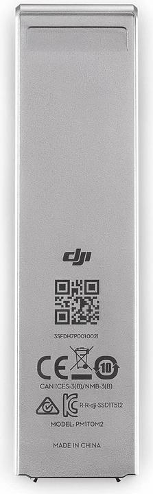 Produktbild DJI CineSSD (960GB) (Drohnen Speicher, DJI Inspire 2)