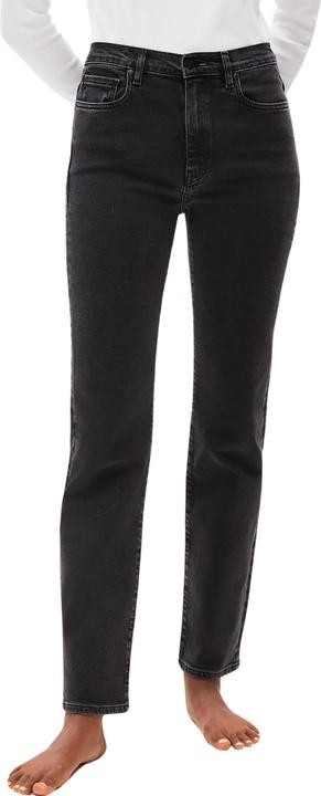 Image du produit Armedangels Carenaa Jeans Straight Fit True Ebony Black (XS, W25/L32)