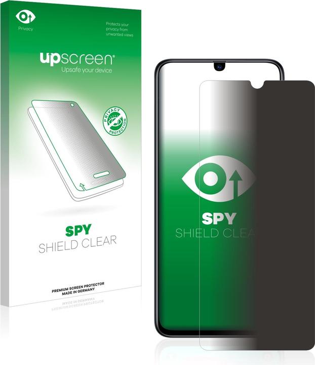 Image du produit upscreen Spy Shield Protection Anti-Espion (1 pièce(s), Samsung Galaxy A70)