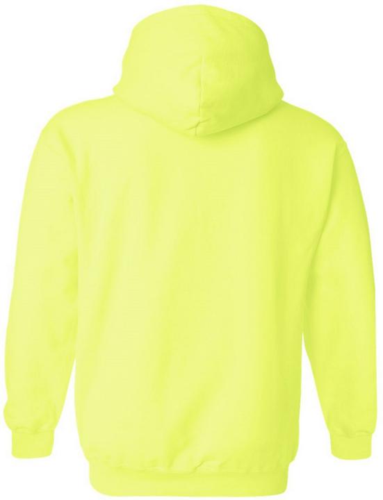 Produktbild Gildan Heavy Blend Kapuzenpullover Hoodie Kapuzensweater (XL)