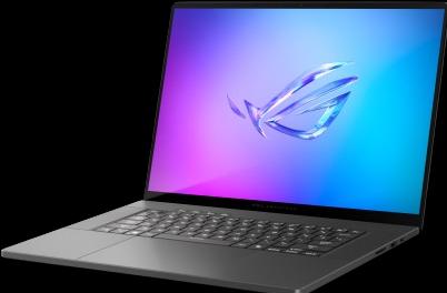 Actual product image ASUS ROG Zephyrus G16 OLED RTX 4070 (16", AMD Ryzen AI 9 HX 370, 32 GB, 1000 GB, CH)