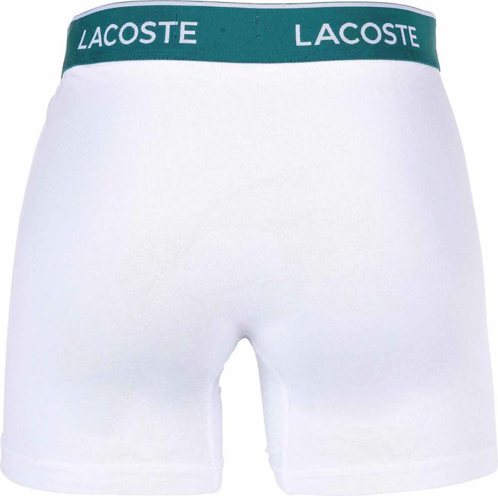 Image du produit Lacoste Pack De 3 Boxers Longs (XL, Lot de 3)