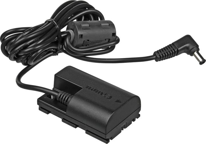 Actual product image Canon DR-E6 DC Coupler (Direct current couplers)