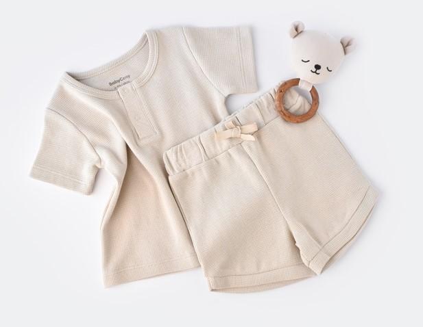 BabyCosy Set. Short. T-shirt (80)