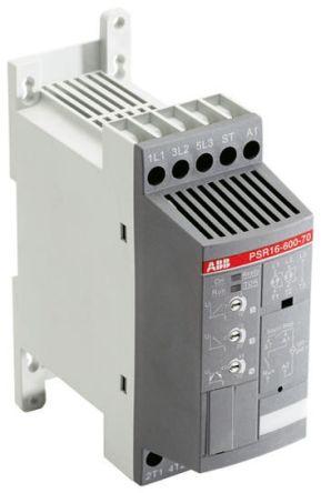 Produktbild ABB PSR9-600-11 - 9A Softstarter 4kW