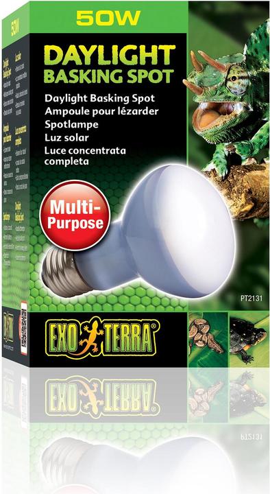 Produktbild Exo Terra Daylight Basking Spot (UVA)