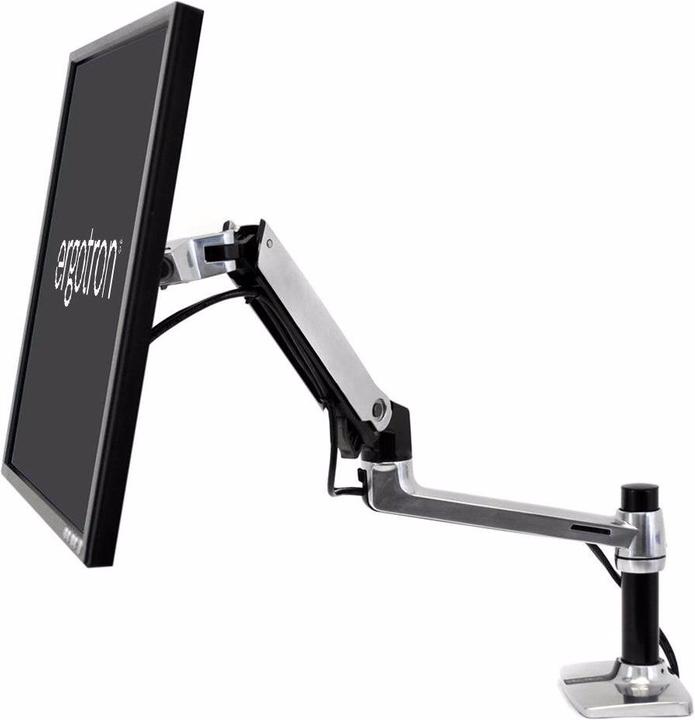 Ergotron Zusatzarm inkl. Ringsatz für LX Monitor Arm (Tisch, 34")