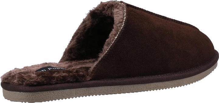 Image du produit Hush Puppies Chaussons Coady en daim (41)