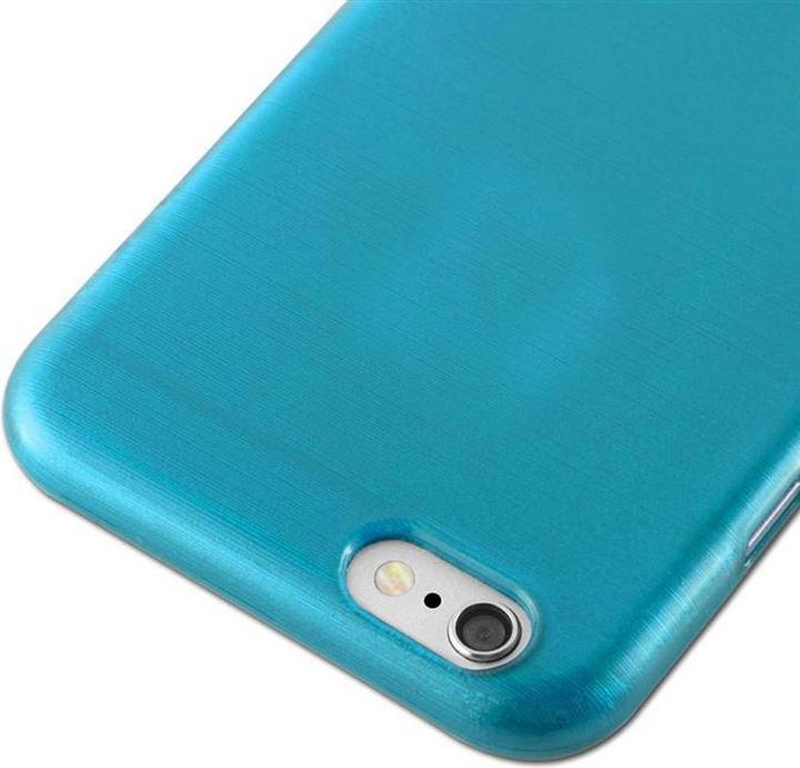 Image du produit Cadorabo Couverture TPU brossé