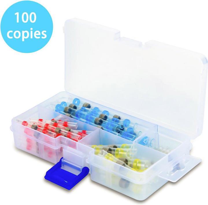 Produktbild Intirilife 100er Box Lötverbinder