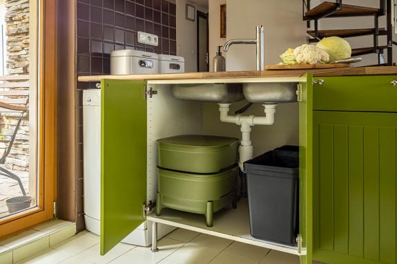Produktbild Plastia Wurmkomposter (30 l)