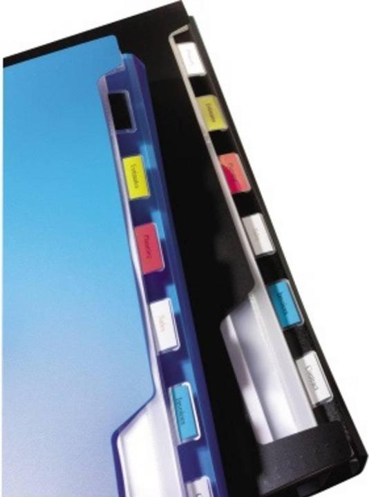 Actual product image Dymo S0720710 Standard tape (0.90 cm, Blue)
