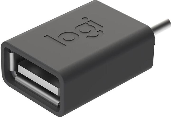 Actual product image Logitech USB-C to (USB-C, 9.20 cm)