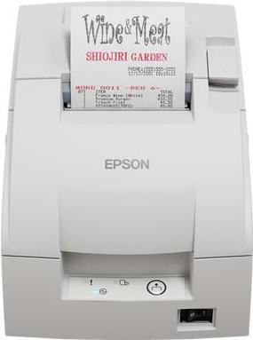 Epson TM-U220IIB (101) : Serial (RS-232)
