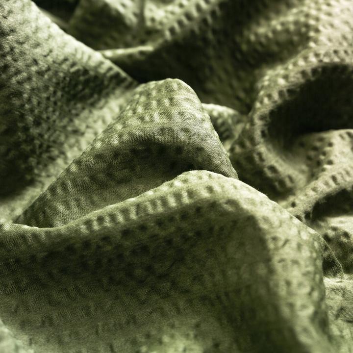 Image du produit Johann Jakob Satin-Seersucker (Housse de couette, 240 x 240 cm)