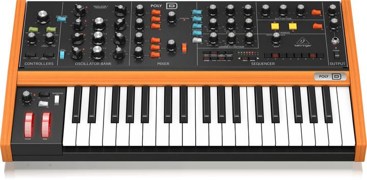 Actual product image Behringer Poly D