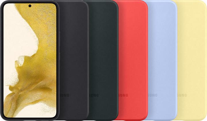 Image du produit Samsung Couverture en silicone
