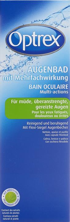 Image du produit Optrex Bain pour les yeux (300 ml)