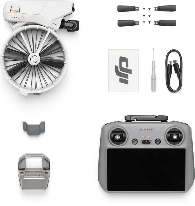Produktbild DJI Flip (RC 2) (31 min, 249 g, 48 Mpx)