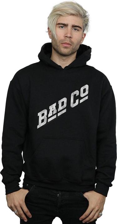 Produktbild Bad Company Distressed Logo Kapuzenpullover (XXL)