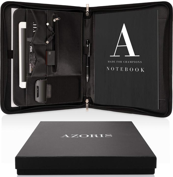 Image du produit Azoris Premium Porte-documents (A4, 1 x)