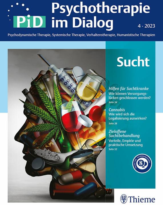 Produktbild Sucht (Deutsch, Silke Wiegand-Grefe, Claudia Dahm-Mory, 2024)