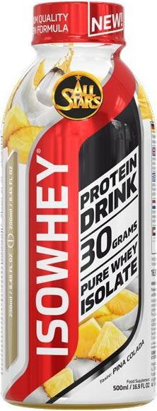 Image du produit All Stars Isowhey Pure (Cerise, 1 x)