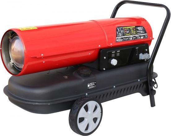 Produktbild Rotek - Heizkanone HO-50-230-TI-MV 50kW Ölheizer direkt (50000 W)