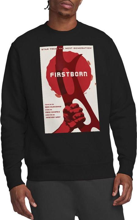 The Next Generation Season 7 Episode 21 Sweatshirt