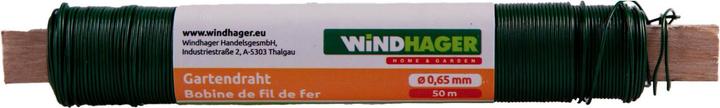 Produktbild Windhager Gartendraht 1x100g 0.65mm (5000 cm, 0.07 cm)