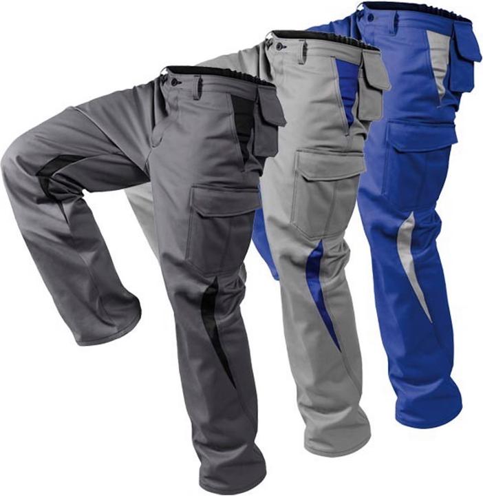 Immagine prodotto Kübler Pantaloni da lavoro leggeri bicolore (46)