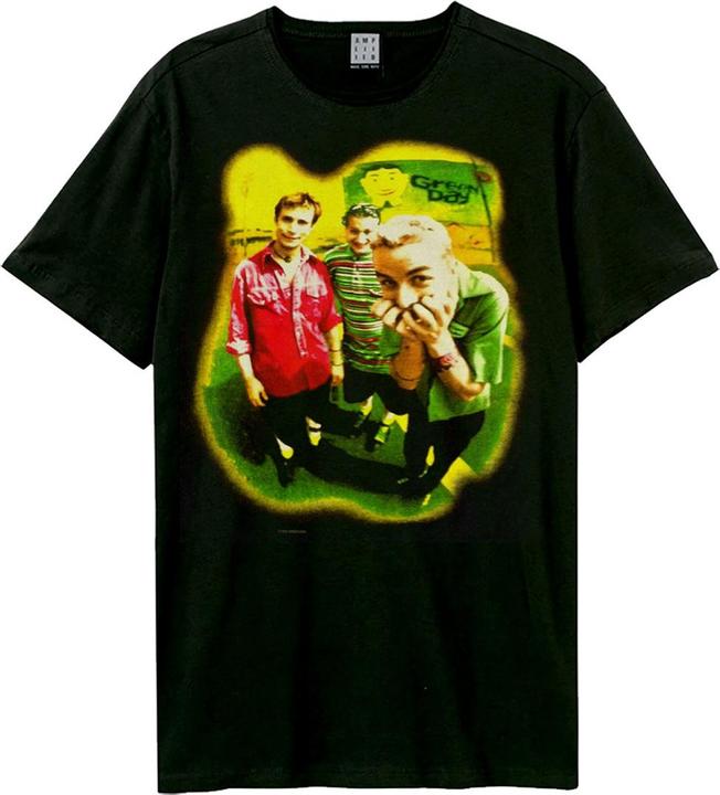 Produktbild Amplified Mugshot Rebels TShirt (XS)
